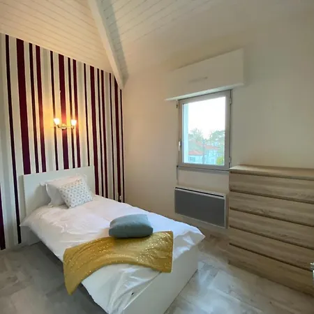 Duplex Lumineux Au Calme Entre Plage Et Centre * Royan
