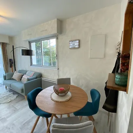 Duplex Lumineux Au Calme Entre Plage Et Centre Appartement