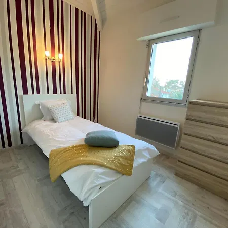 Duplex Lumineux Au Calme Entre Plage Et Centre Royan