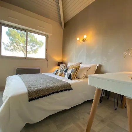 Duplex Lumineux Au Calme Entre Plage Et Centre * Royan