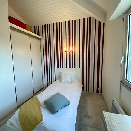 Appartement Duplex Lumineux Au Calme Entre Plage Et Centre Royan