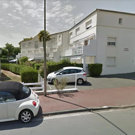 Duplex Lumineux Au Calme Entre Plage Et Centre Appartement *